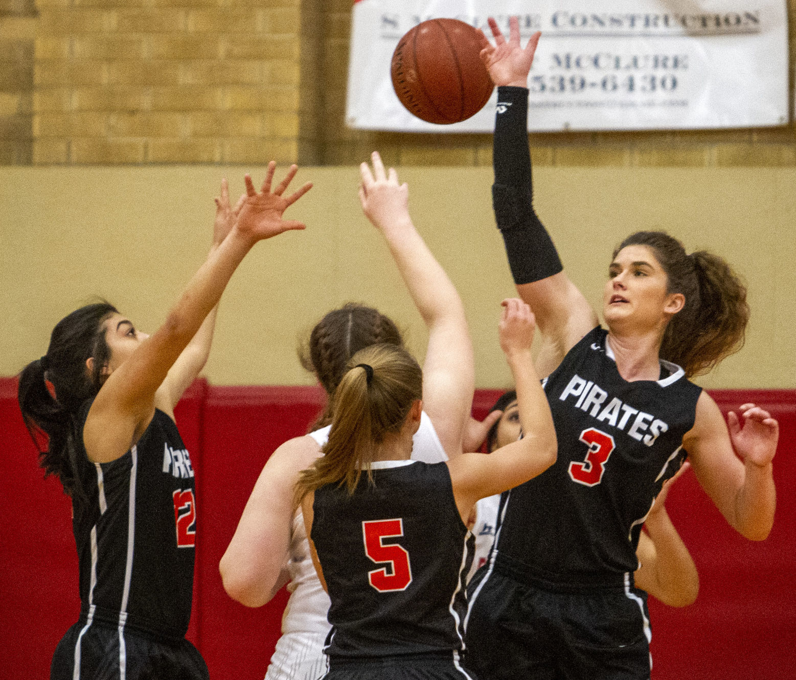 Murtaugh vs Hagerman girls basketball FILE
